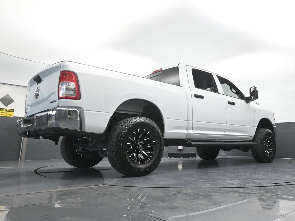 Used 2024 RAM 2500 Tradesman w/ Chrome Appearance Group AWD/4WD image 56