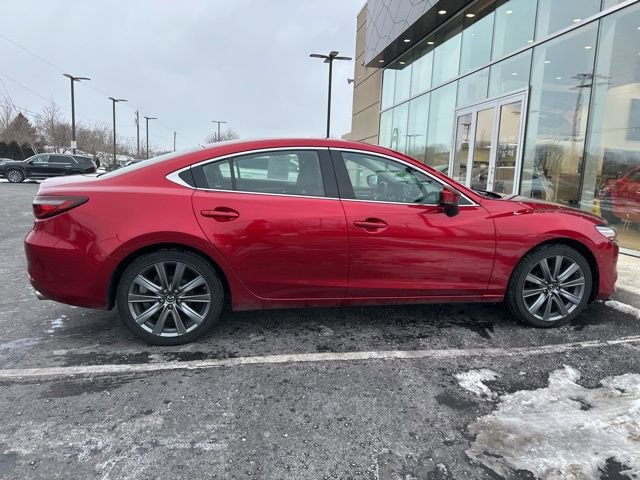 Used 2019 MAZDA MAZDA6 Touring image 8