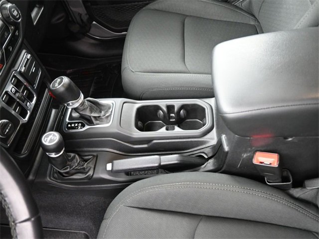 Used 2020 Jeep Wrangler Unlimited Sport S image 31