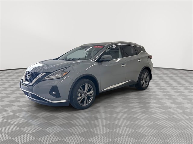 Certified 2024 Nissan Murano Platinum w/ Cargo Package image 6