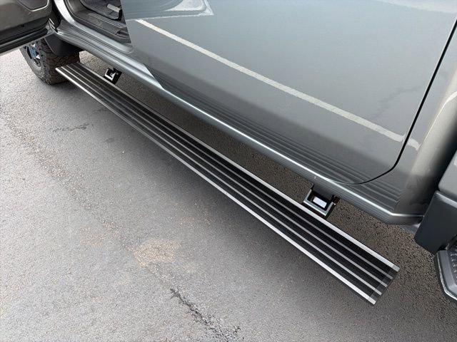 New 2026 Chevrolet Silverado 2500 LTZ w/ Trail Boss Package image 7