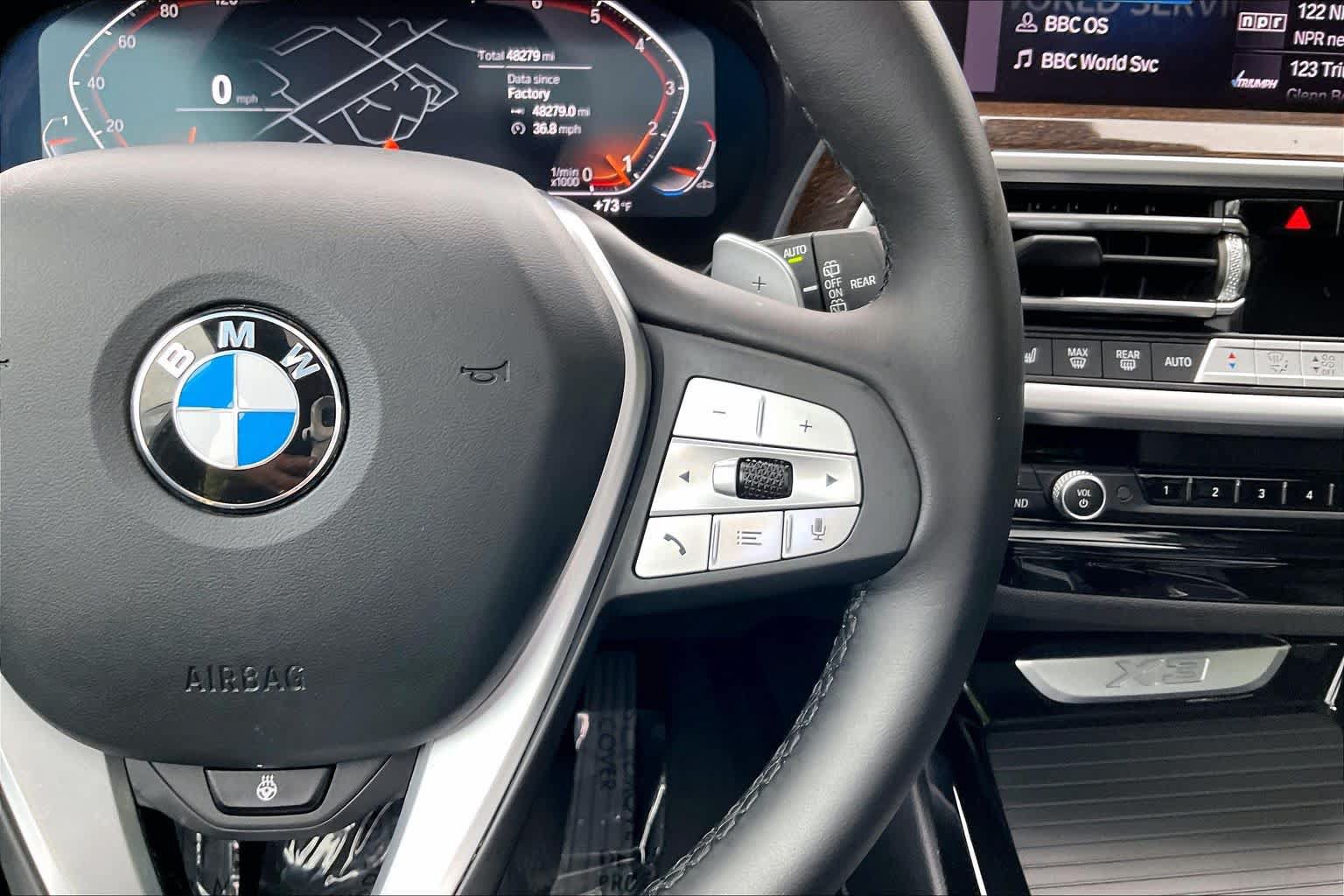 Used 2024 BMW X3 xDrive30i w/ Premium Package AWD/4WD image 24