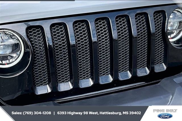 Used 2022 Jeep Wrangler Unlimited Sport image 21