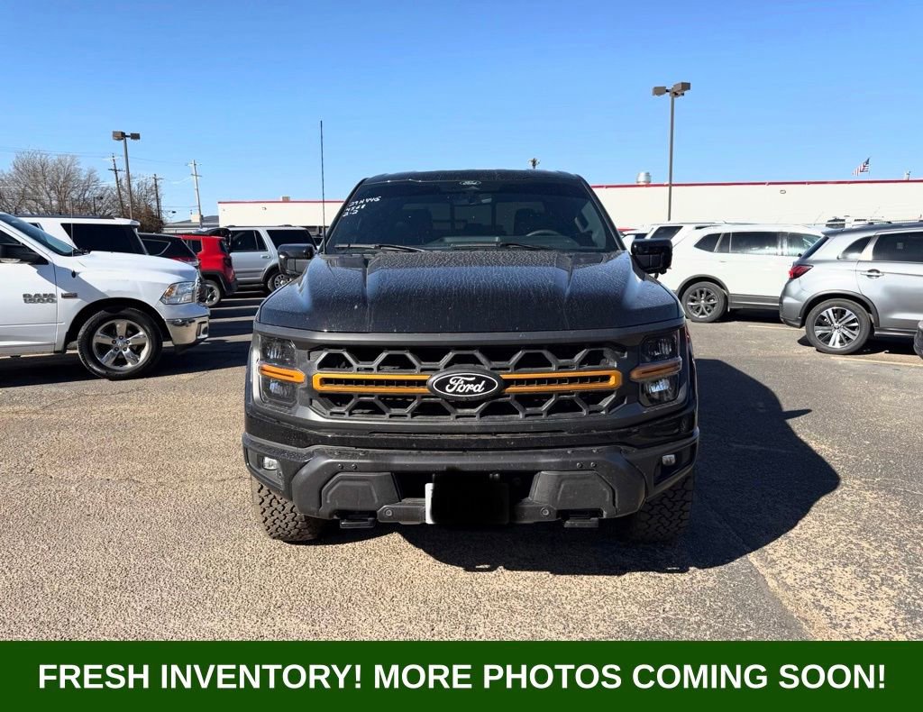 Used 2025 Ford F150 Tremor w/ Equipment Group 402A High image 2