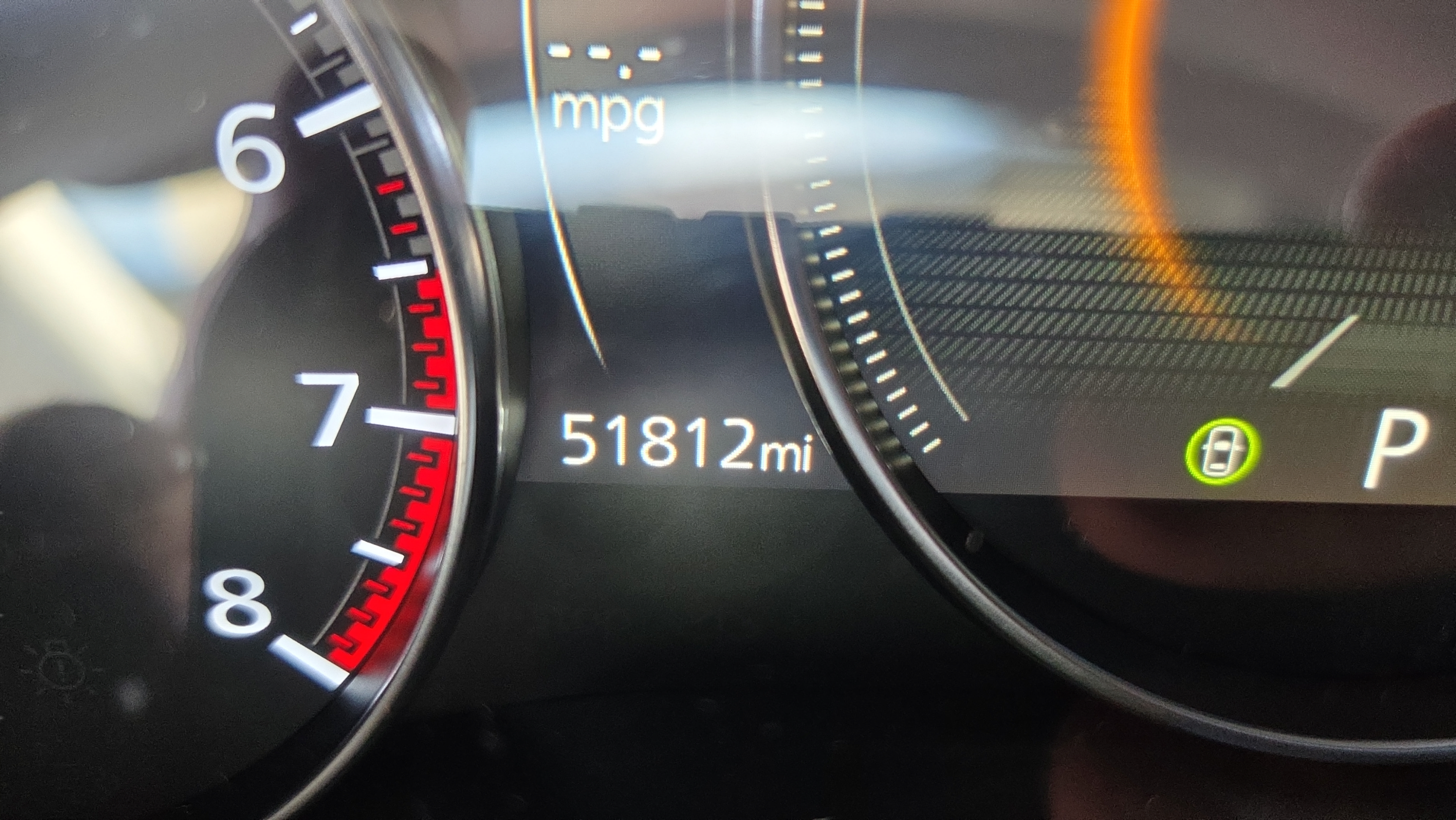 Used 2024 MAZDA MAZDA3 s FWD image 25