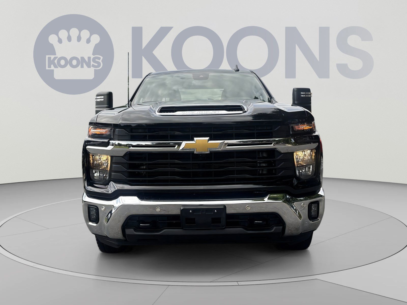 Used 2025 Chevrolet Silverado 2500 LT w/ Safety Package AWD/4WD image 11
