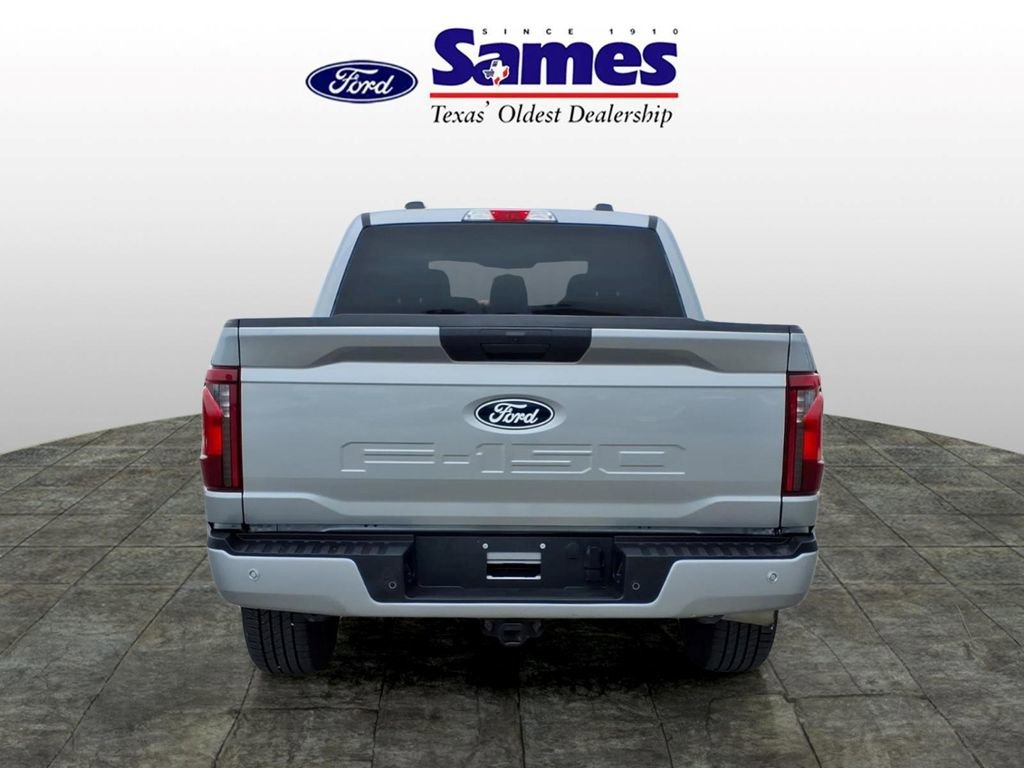 Used 2024 Ford F150 STX RWD image 4