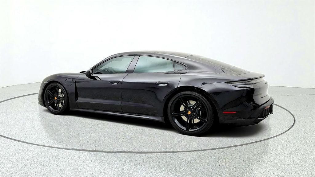 Used 2021 Porsche Taycan AWD/4WD image 7