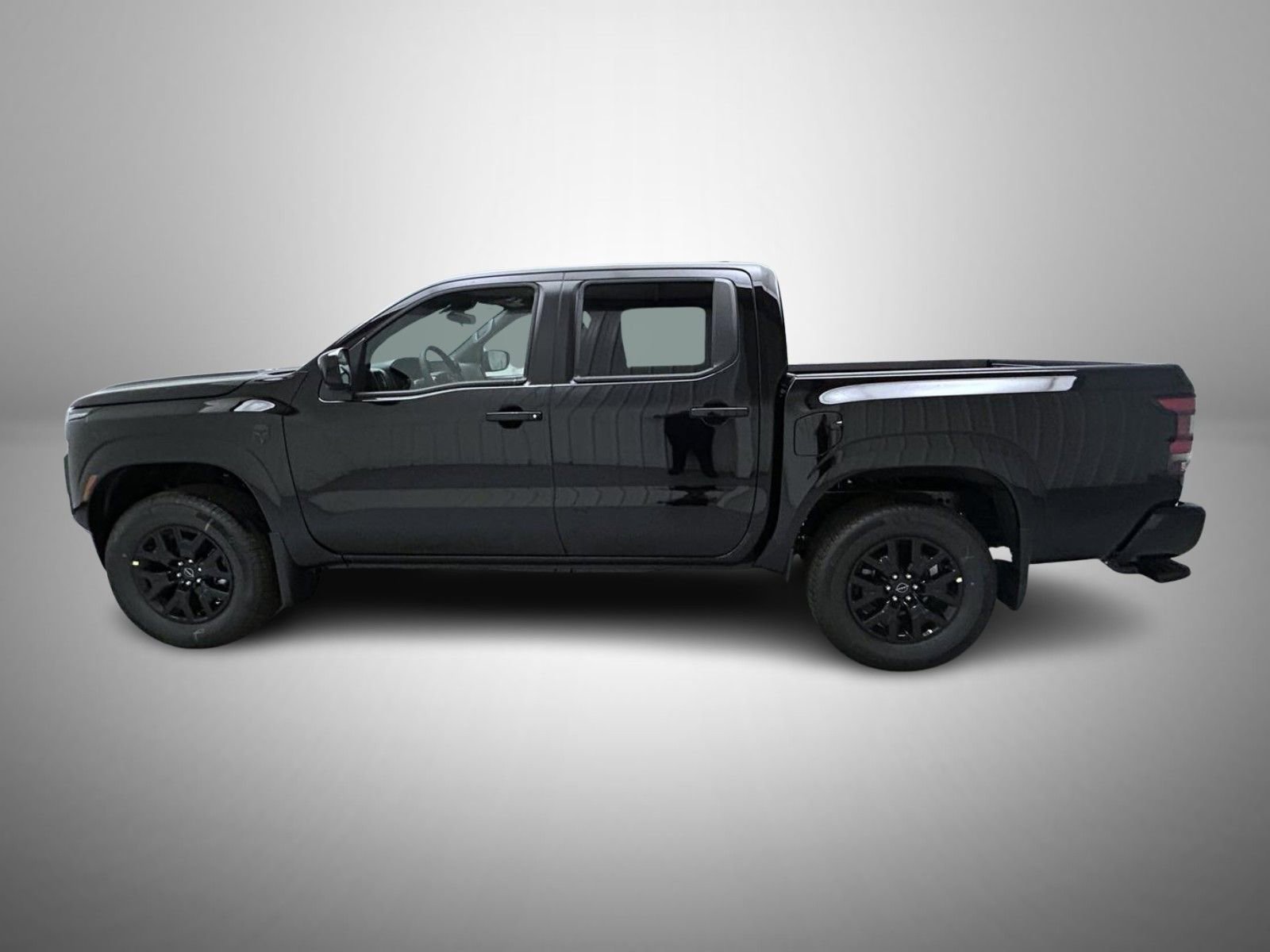 New 2026 Nissan Frontier SV w/ All-Weather Content Package image 8