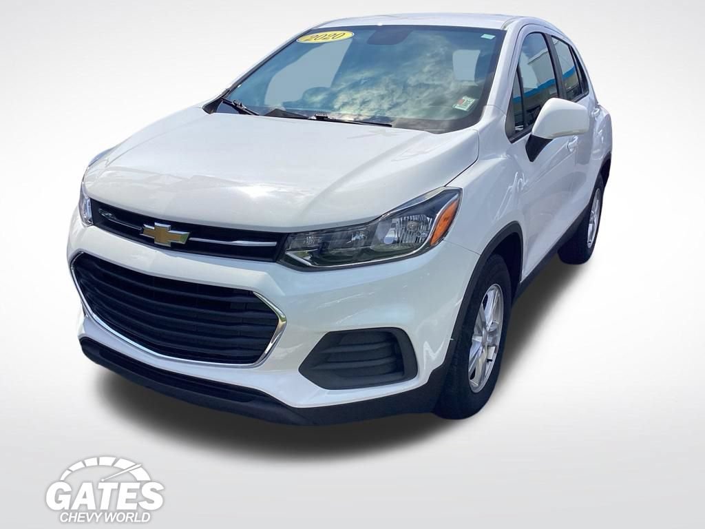 Used 2020 Chevrolet Trax LS FWD image 5