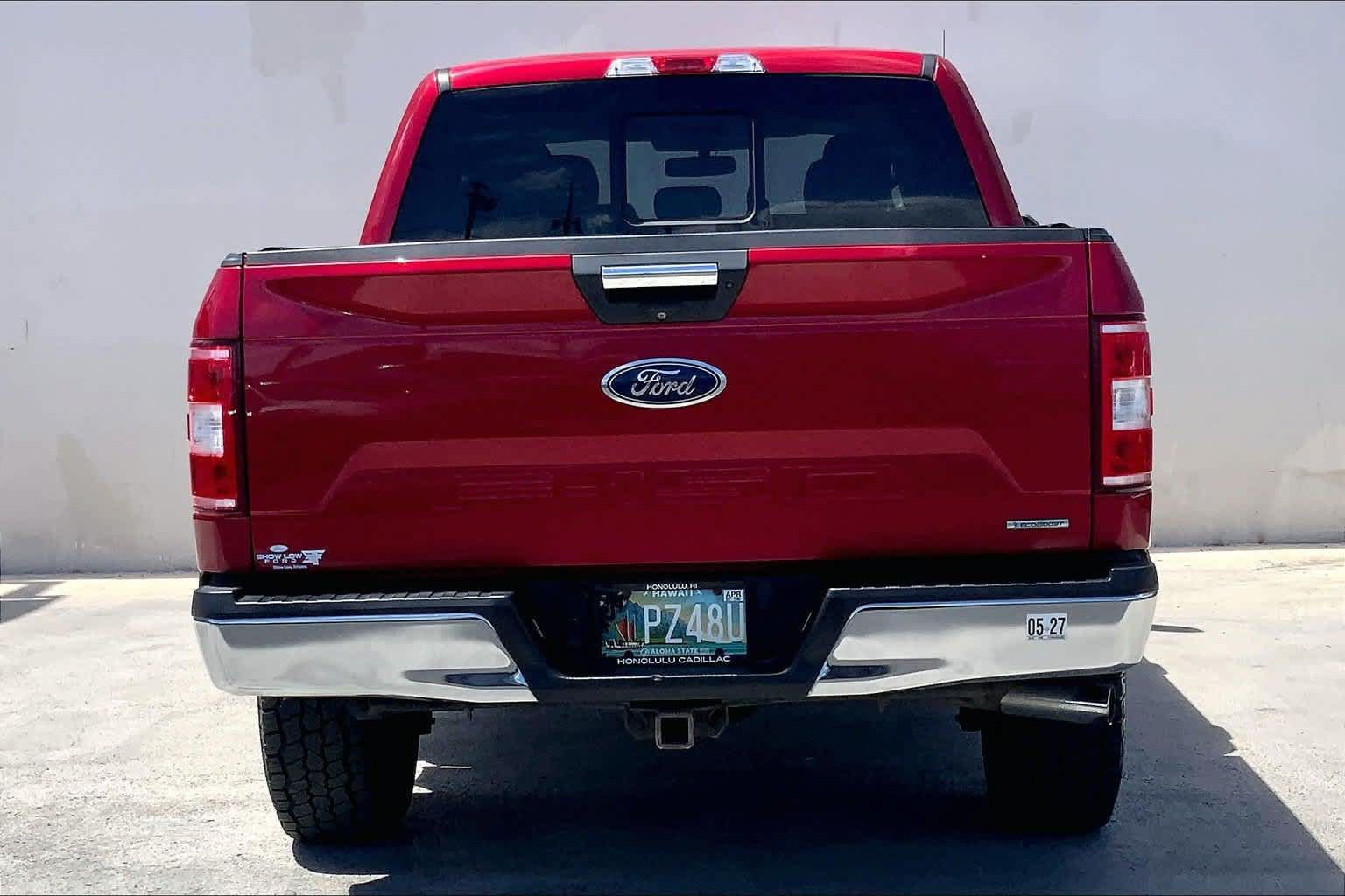 Used 2020 Ford F150 XLT w/ Equipment Group 302A Luxury AWD/4WD image 5