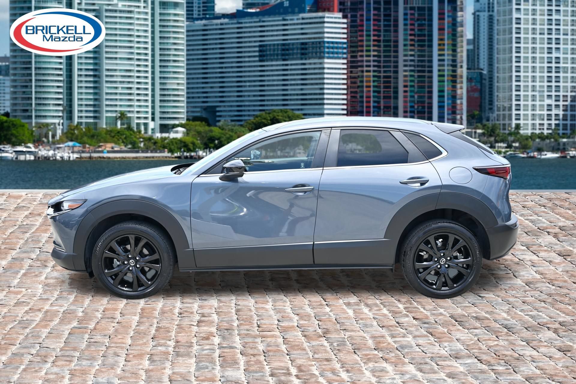 Used 2023 MAZDA CX-30 AWD 2.5 S w/ Preferred Package image 11