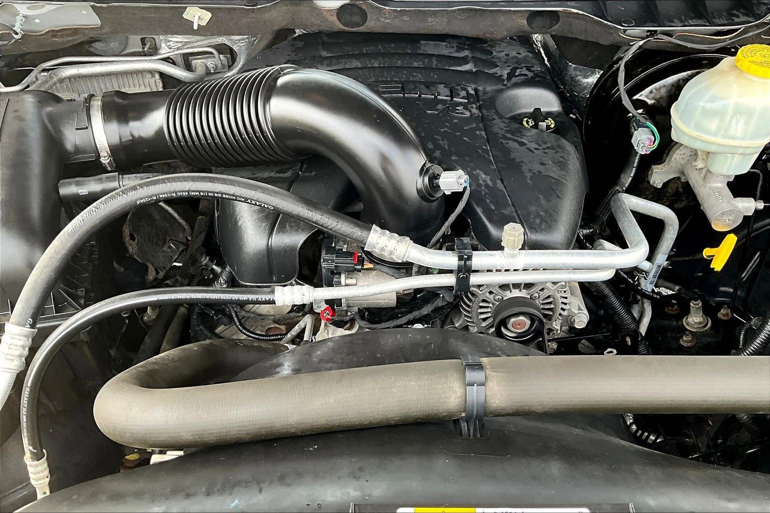 Used 2017 RAM 1500 Rebel w/ Luxury Group image 31