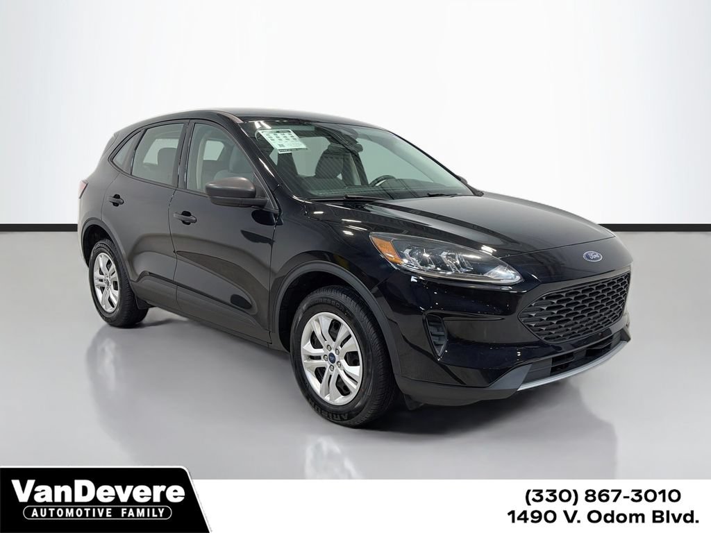 Used 2022 Ford Escape S