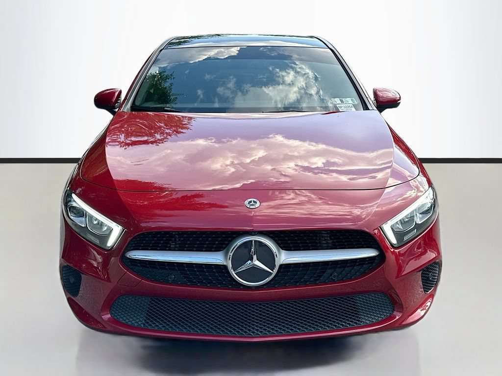 Certified 2022 Mercedes-Benz A 220 4MATIC image 2