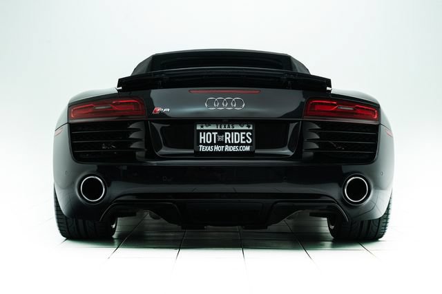 Used 2014 Audi R8 V10 AWD/4WD image 17