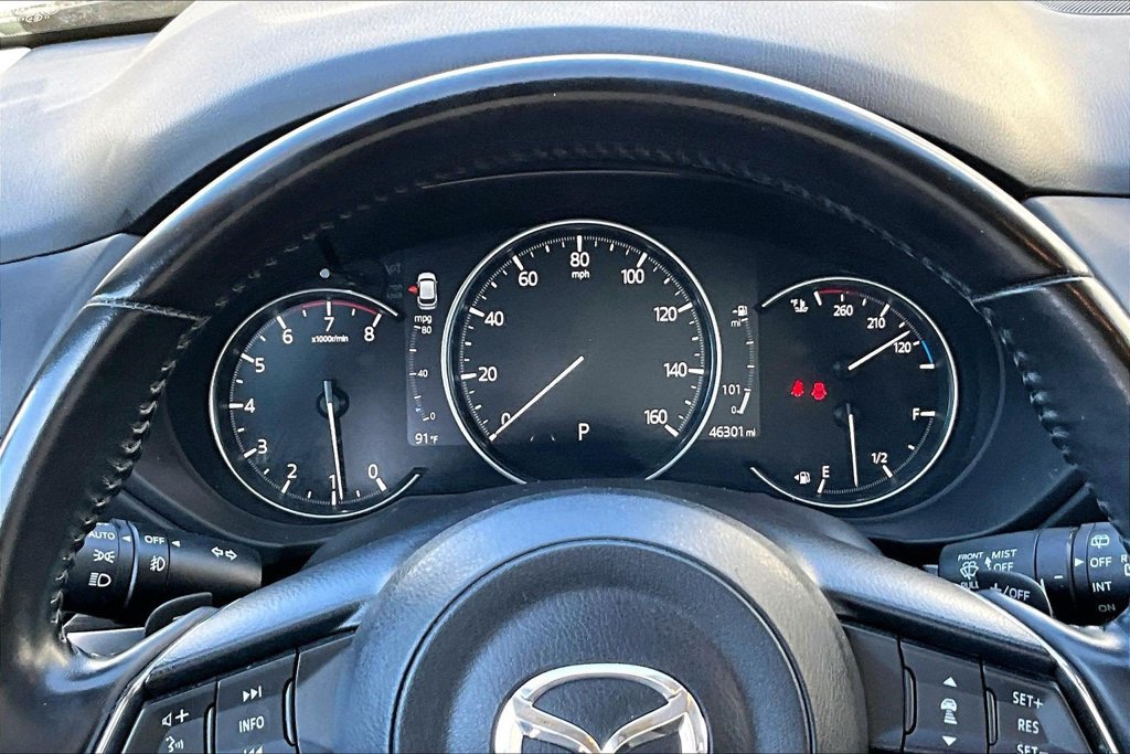Used 2020 MAZDA CX-5 Grand Touring FWD image 13
