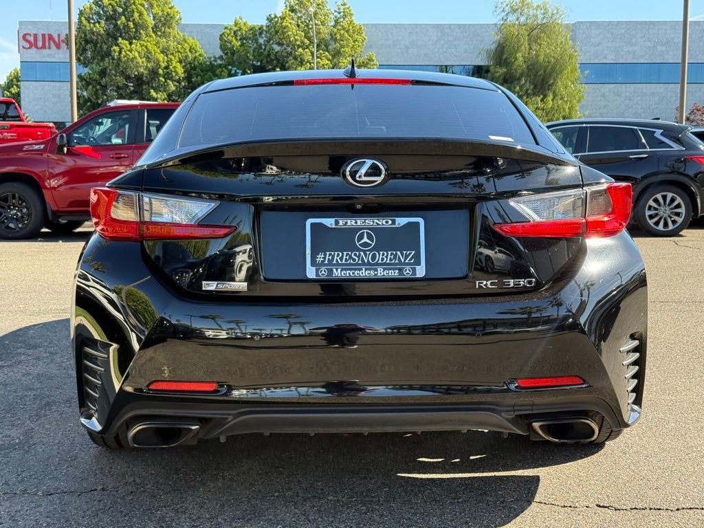 Used 2017 Lexus RC 350 F Sport RWD image 19