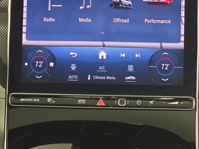 Certified 2024 Mercedes-Benz GLC 43 AMG 4MATIC image 22