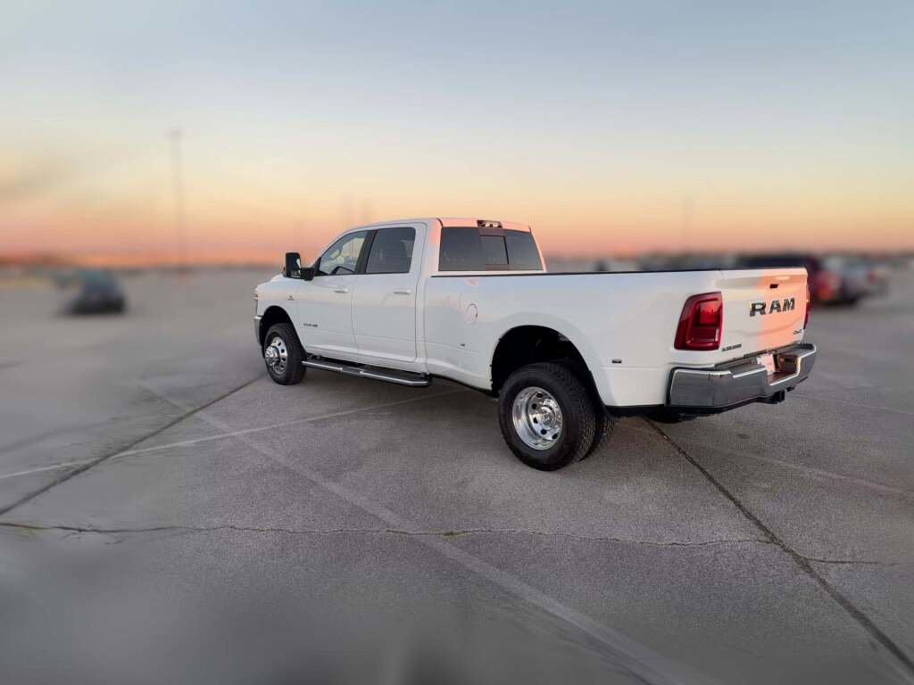 New 2026 RAM 3500 Laramie image 8