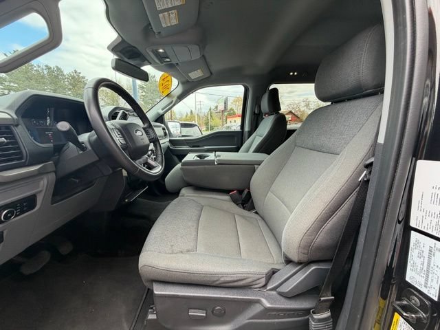Used 2024 Ford F150 XLT AWD/4WD image 9