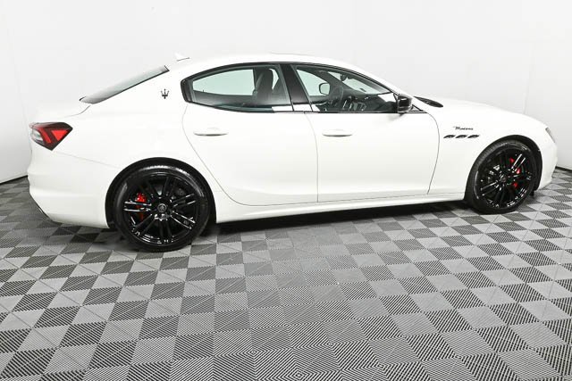 New 2024 Maserati Ghibli Modena Ultima Q4 image 29