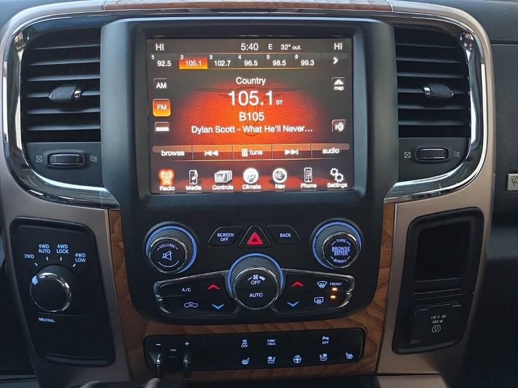 Used 2013 RAM 1500 Laramie Longhorn image 20