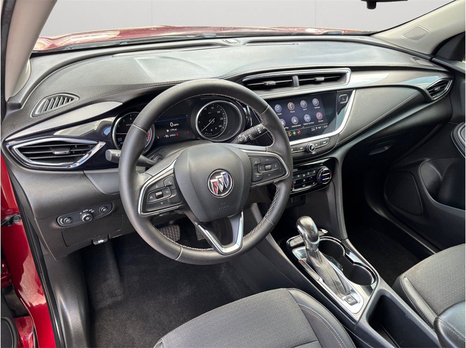 Used 2021 Buick Encore GX Select w/ Sport Touring Package FWD image 6