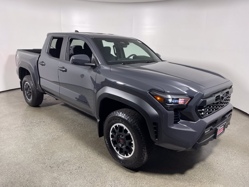 New 2026 Toyota Tacoma TRD Off-Road