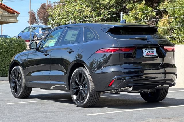 New 2026 Jaguar F-PACE R-Dynamic S AWD/4WD image 3