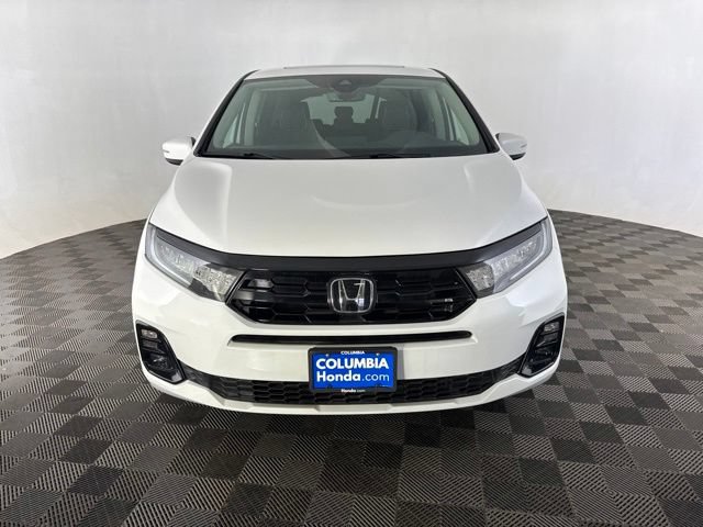 Certified 2026 Honda Odyssey Elite image 3