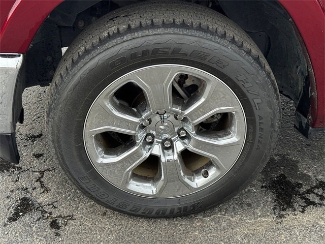 Used 2022 RAM 1500 Laramie image 9