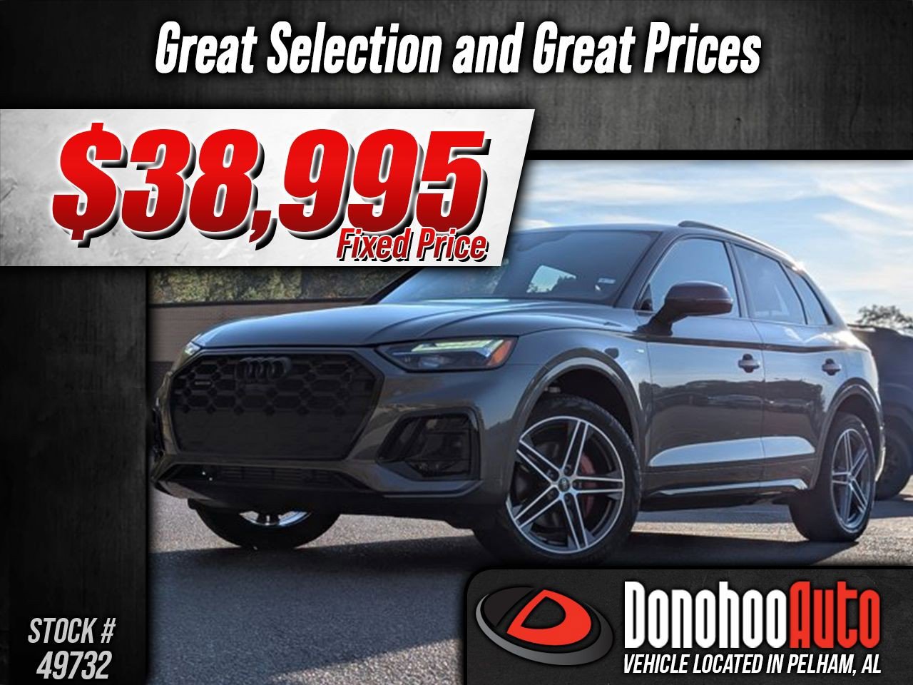 Used 2024 Audi Q5 e Premium Plus