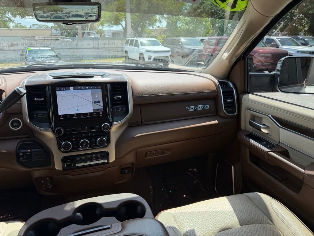 Used 2022 RAM 3500 Laramie image 38