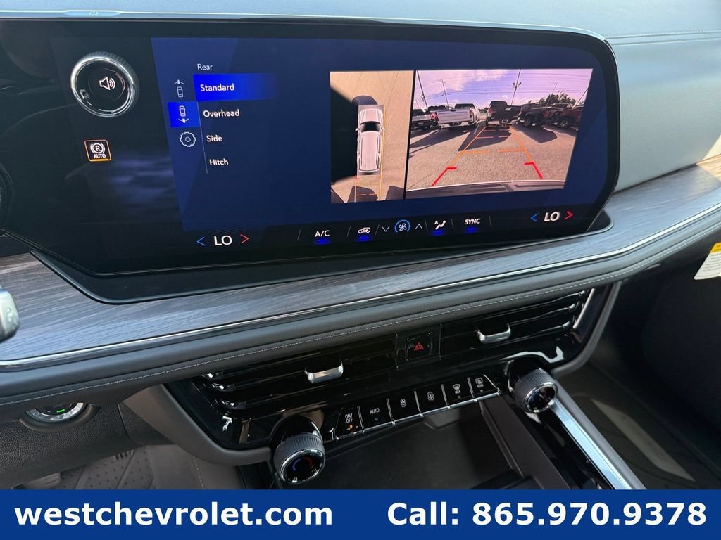 New 2026 Chevrolet Tahoe LS AWD/4WD image 19