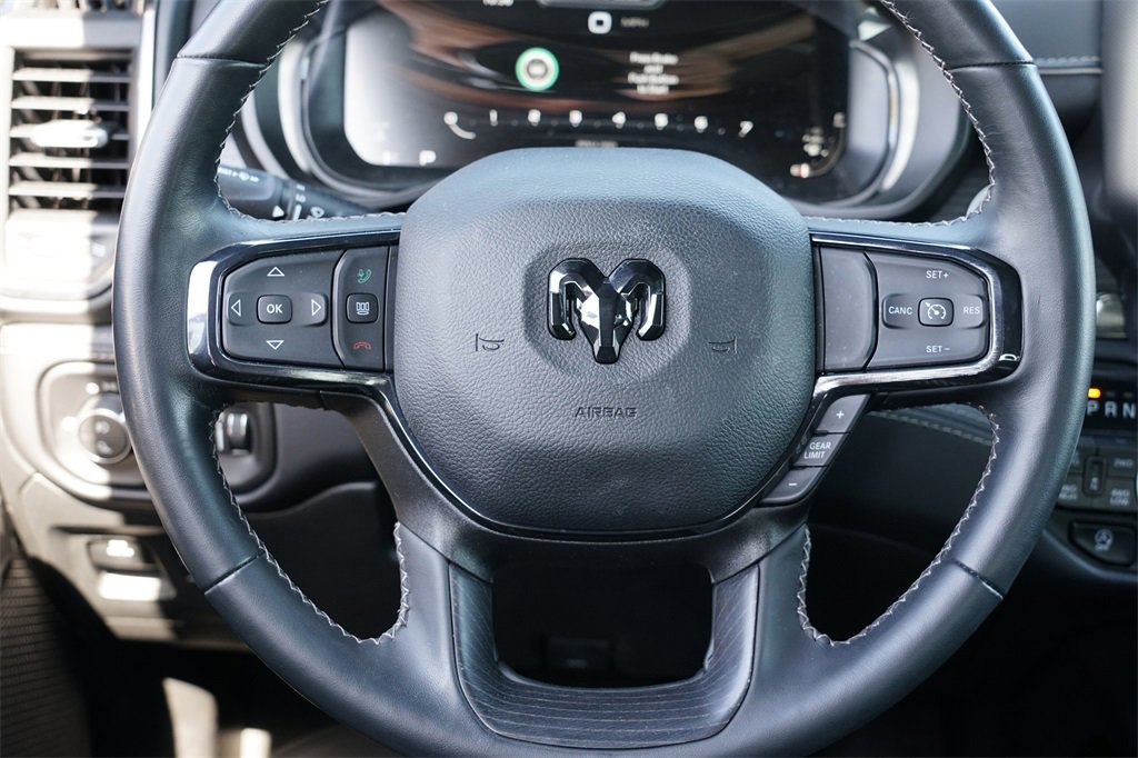 Used 2023 RAM 1500 Limited image 24