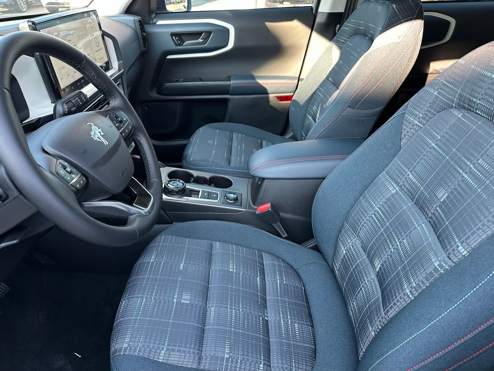 New 2025 Ford Bronco Sport Heritage w/ Convenience Package image 33