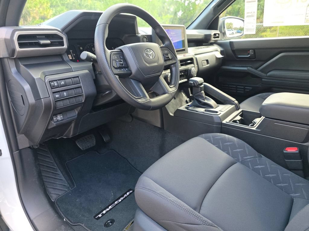 New 2026 Toyota Tacoma SR RWD image 25