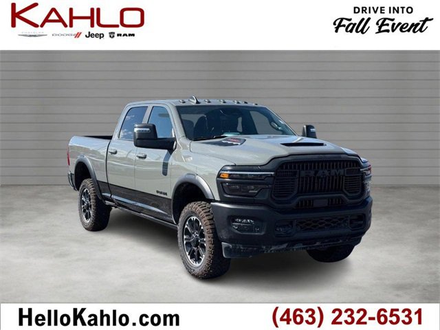 New 2026 RAM 2500 Rebel image 1
