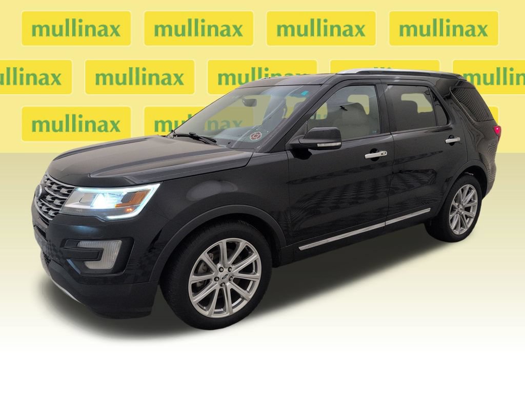 Used 2016 Ford Explorer Limited FWD image 10