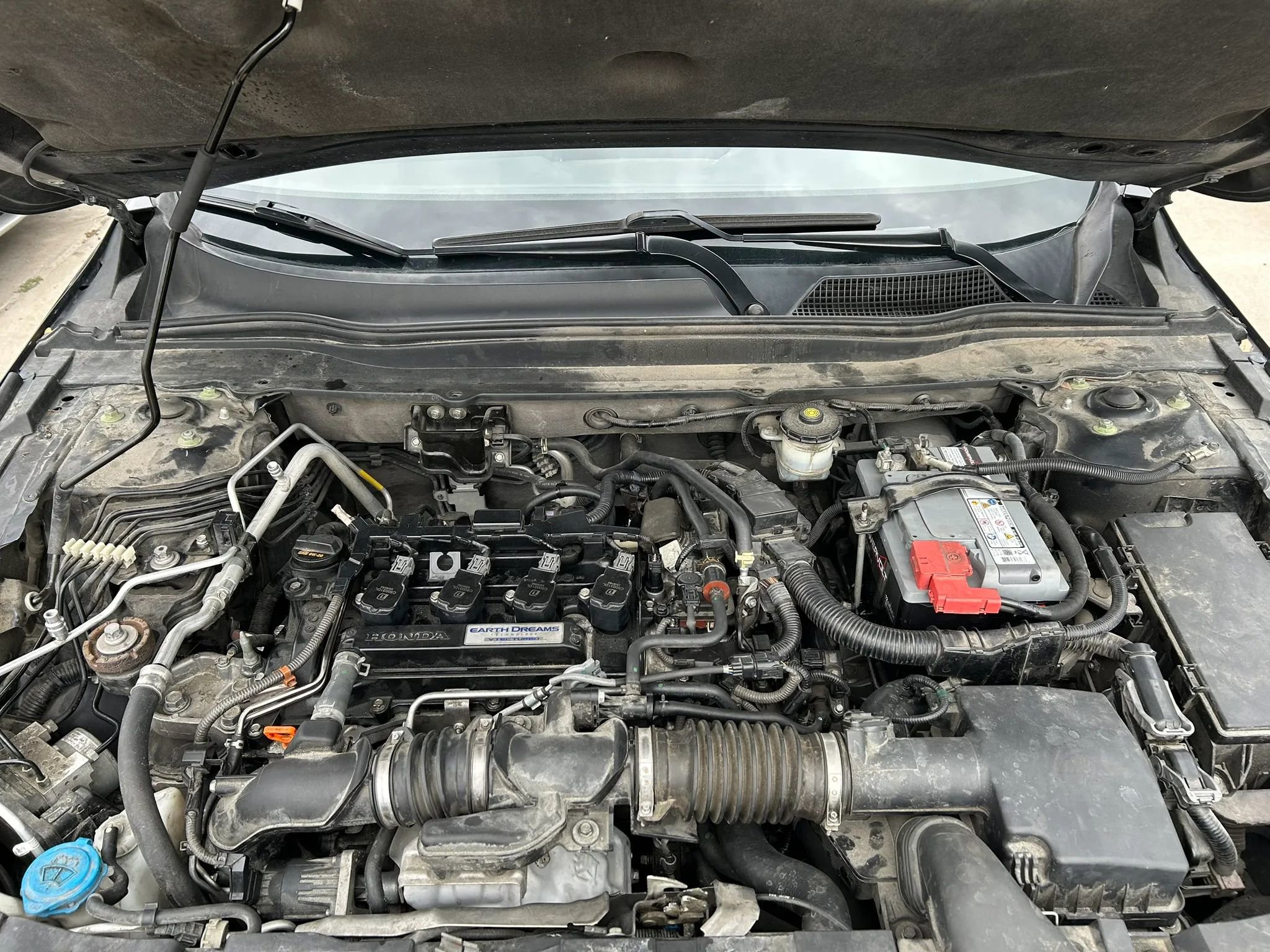 Used 2018 Honda Accord LX image 28