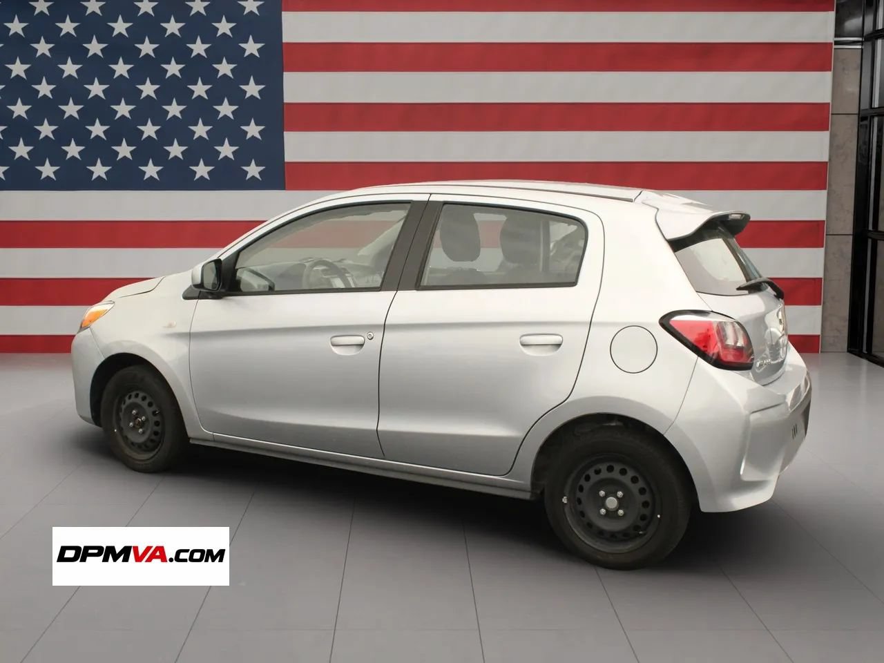 Used 2024 Mitsubishi Mirage ES FWD image 6