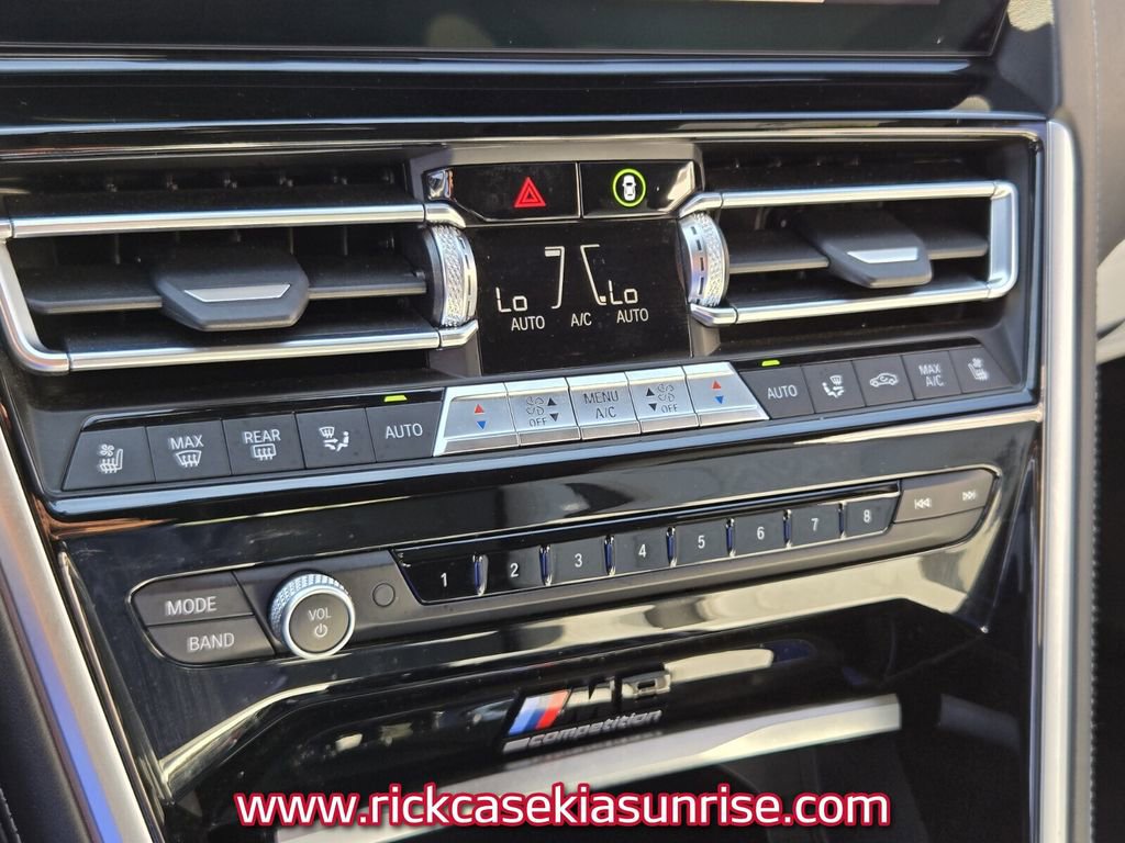 Used 2023 BMW M8 Competition w/ M Carbon Exterior Package image 23