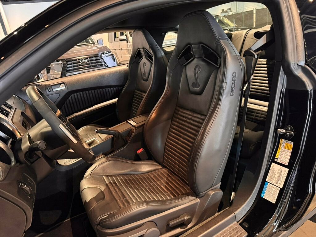 Used 2012 Ford Mustang Shelby GT500 w/ SVT Performance Pkg image 10