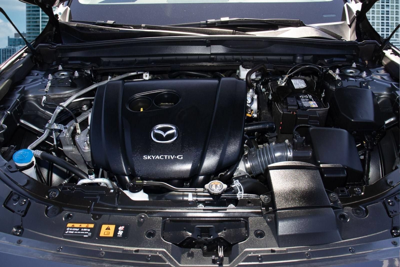 Certified 2024 MAZDA CX-50 AWD 2.5 S w/ Preferred Package image 33