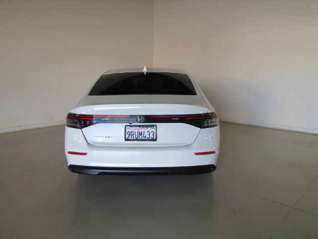 Certified 2024 Honda Accord EX image 47