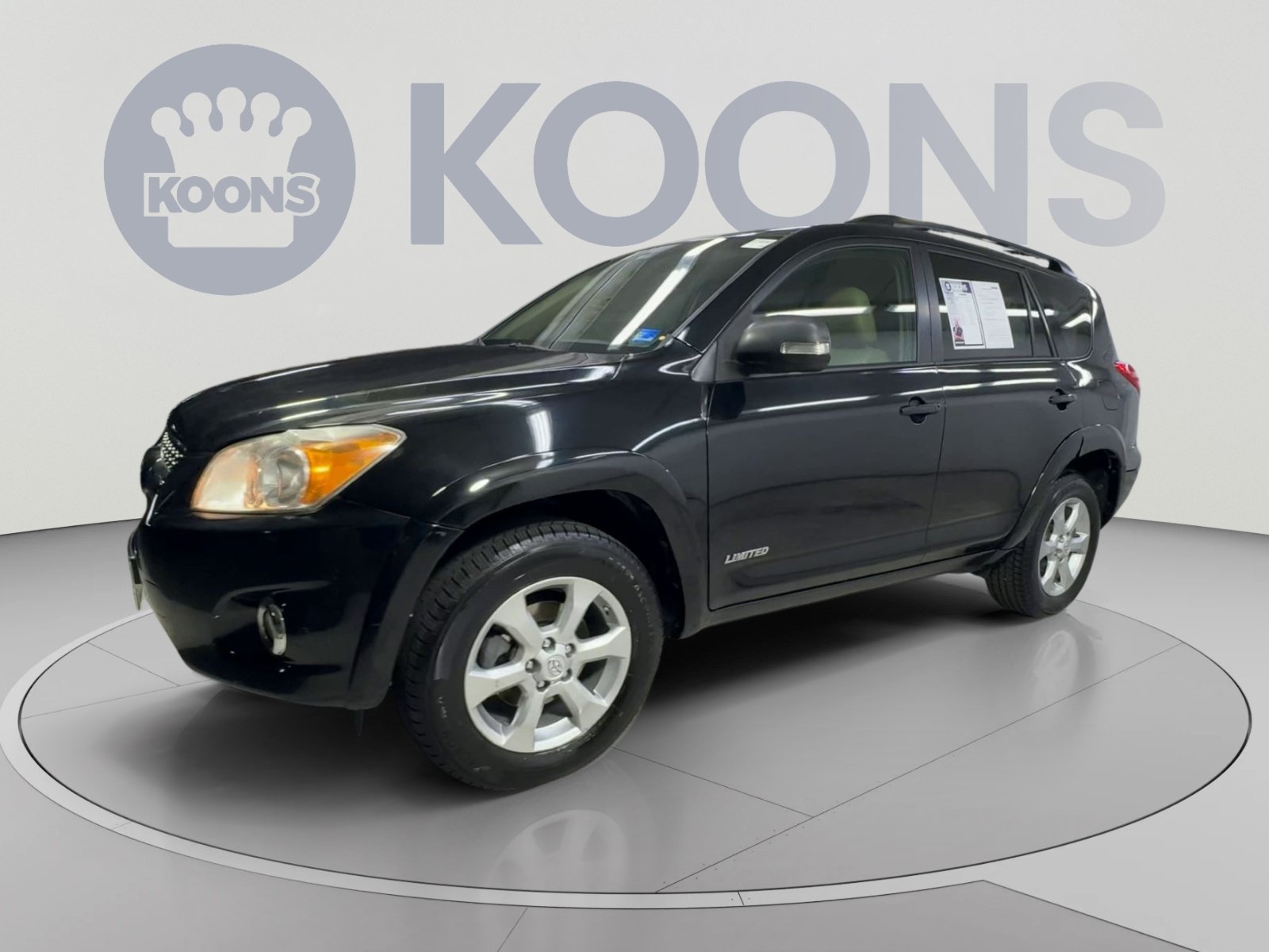 Used 2010 Toyota RAV4 Limited AWD/4WD image 5