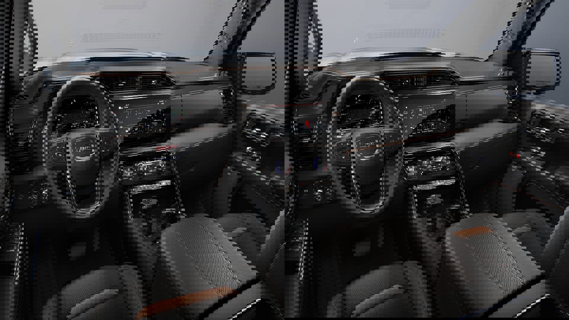 New 2025 GMC Sierra 1500 AT4 w/ AT4 Premium Package image 30