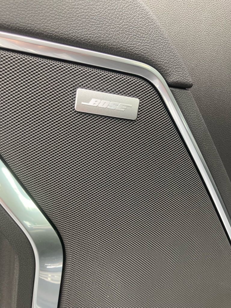 New 2026 Chevrolet Silverado 1500 LTZ w/ LTZ Premium Package image 53