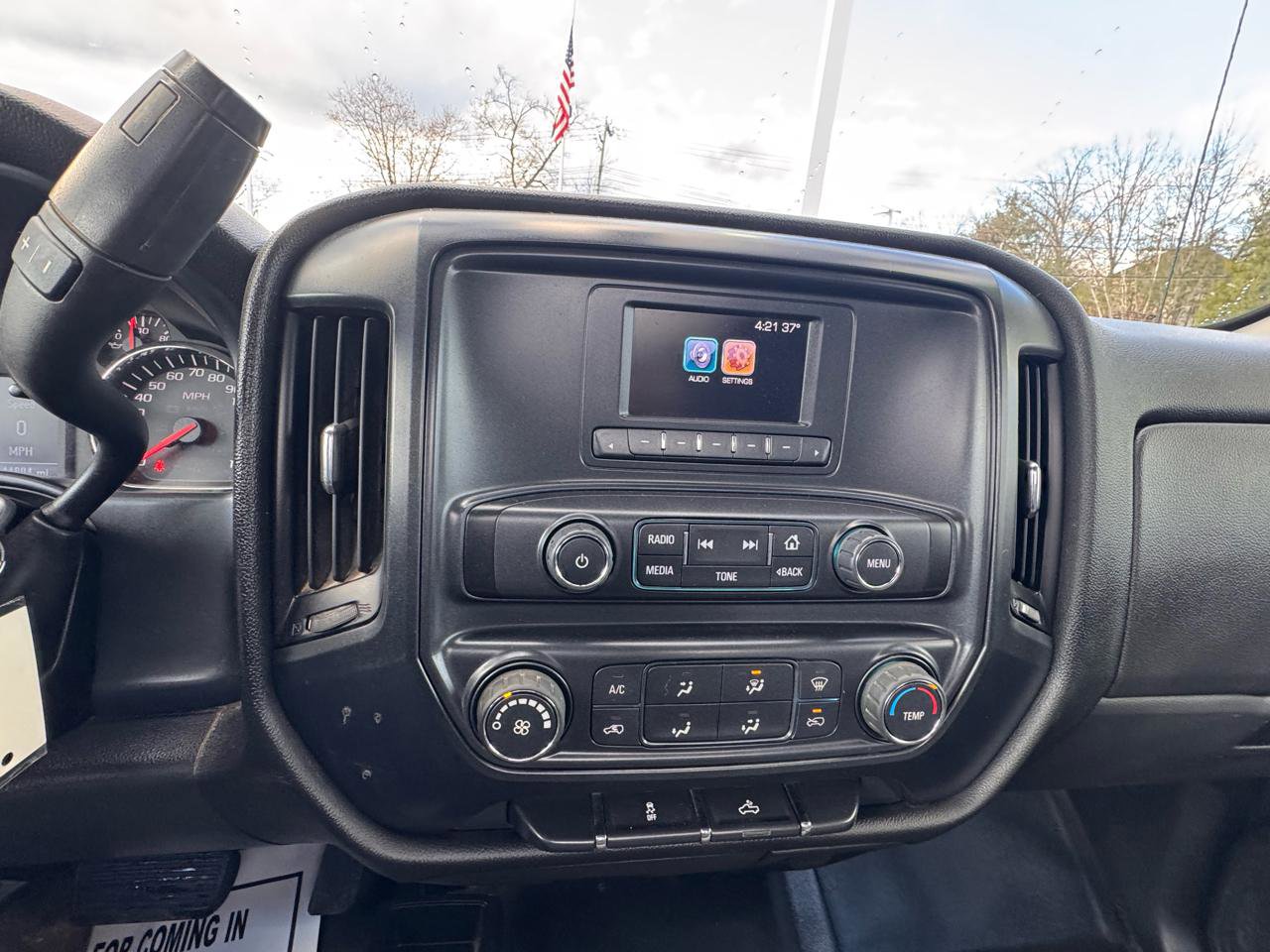 Used 2016 Chevrolet Silverado 2500 W/T image 32